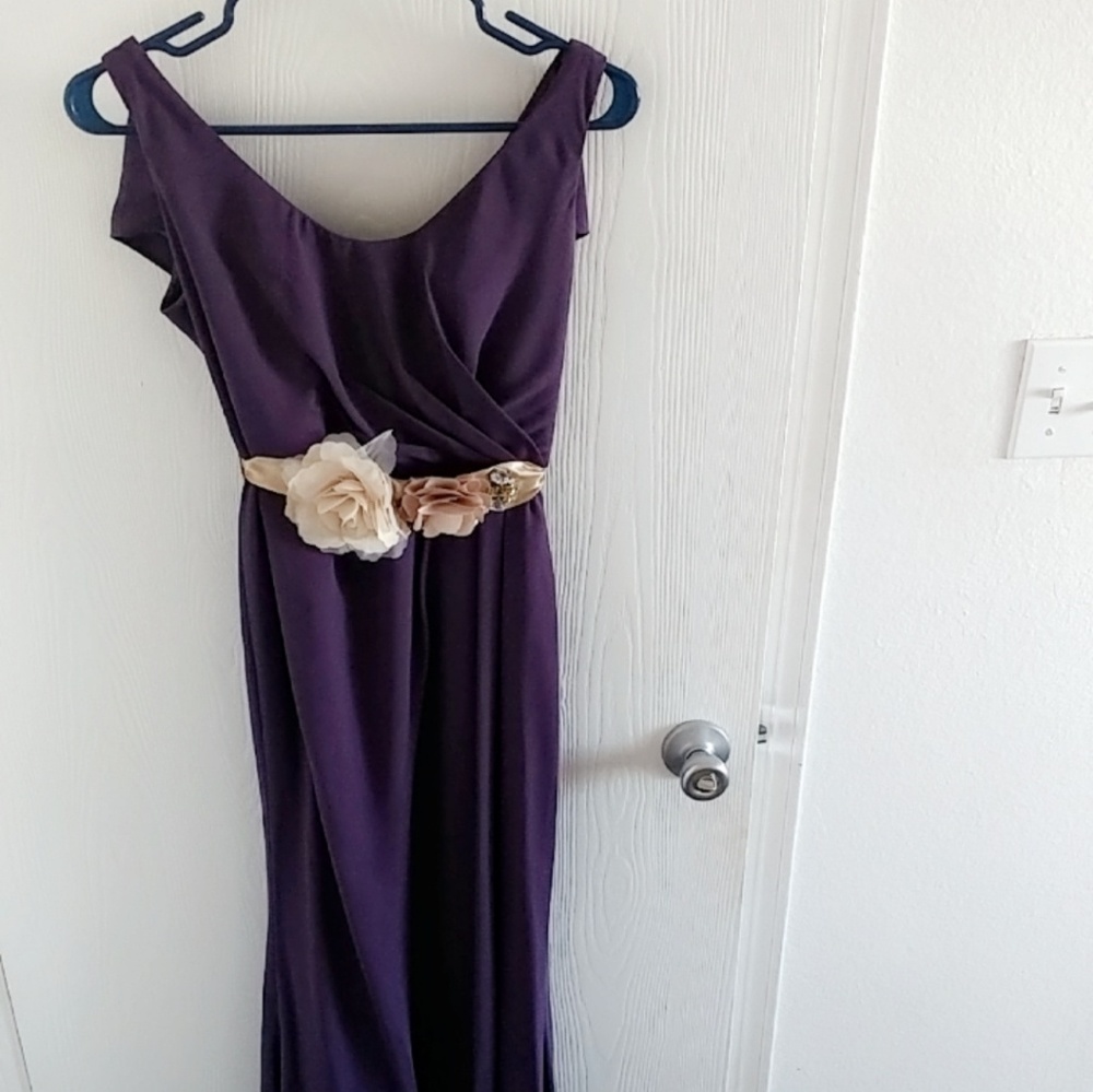 Vera Wang Formal Dress